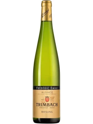 Вино Trimbach, Riesling Cuvee Frederic Emile AOC 2014, 0.75 л