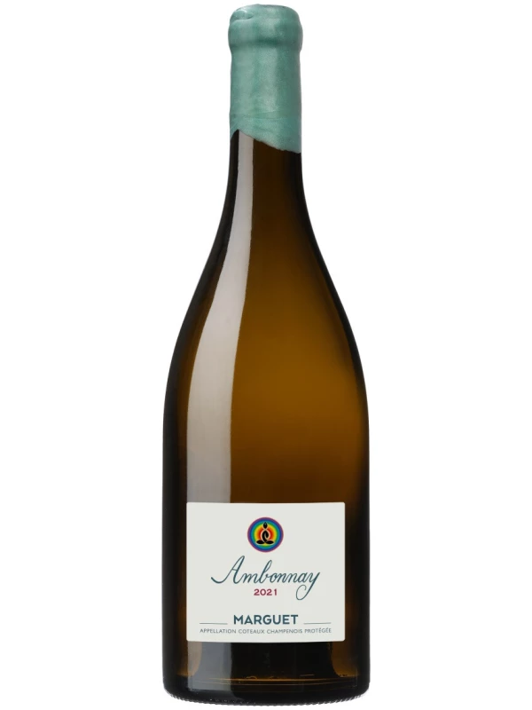 Marguet, Ambonnay Blanc, Coteaux Champenois AOC