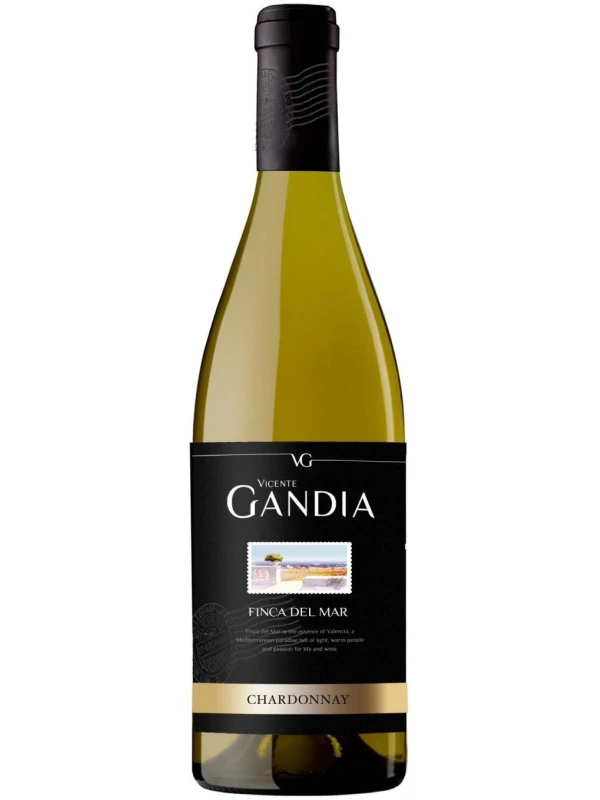 Vicente Gandia, Finca del Mar Chardonnay, Utiel-Requena DO