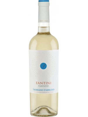 Вино Farnese, Fantini Trebbiano d'Abruzzo DOC 2024, 0.75 л
