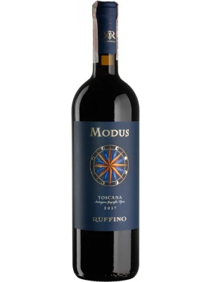 Вино Ruffino, Modus, Toscana IGT 2018, 0.75 л