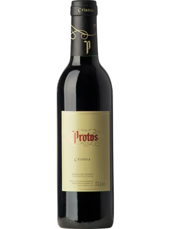 Protos, Crianza