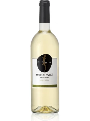 Вино Kumala, Medium Sweet White 0.75 л