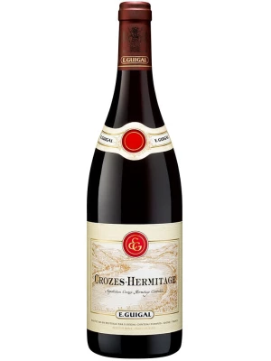 Вино E. Guigal, Crozes-Hermitage Rouge 2020, 0.75 л