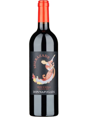 Вино Donnafugata, Sherazade, Sicilia DOC 2024, 0.75 л