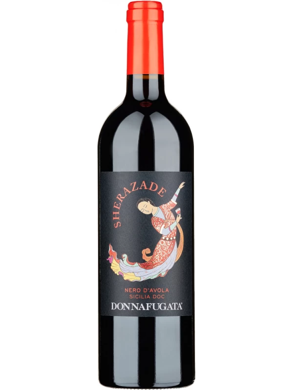 Donnafugata, Sherazade, Sicilia DOC