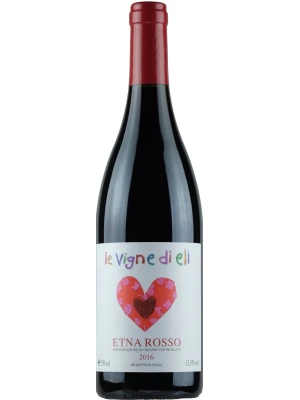 Вино Le Vigne di Eli, Etna Rosso DOC 2016, 0.75 л