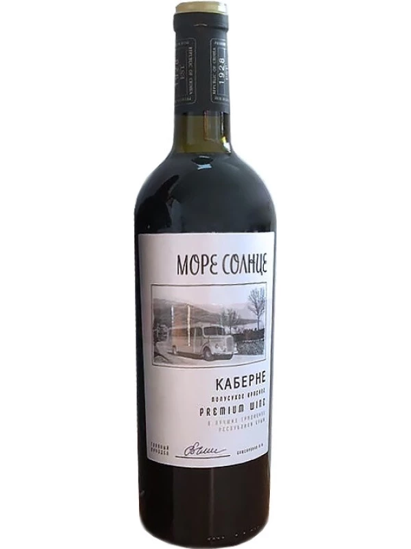 Море Солнце Каберне