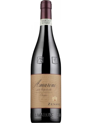 Вино Zenato, Amarone della Valpolicella Classico DOC 2008, 0.75 л