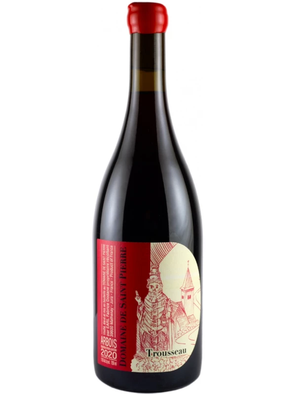 Domaine de Saint Pierre, Trousseau, Arbois AOC