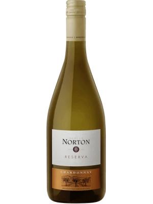 Вино Norton, Reserva Chardonnay 2019, 0.75 л