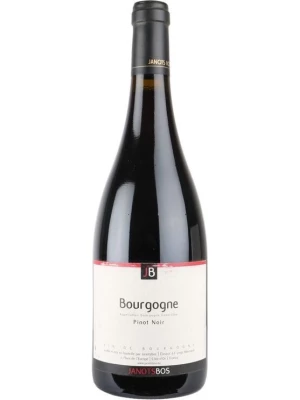Вино JanotsBos, Bourgogne AOC Pinot Noir 2019, 0.75 л