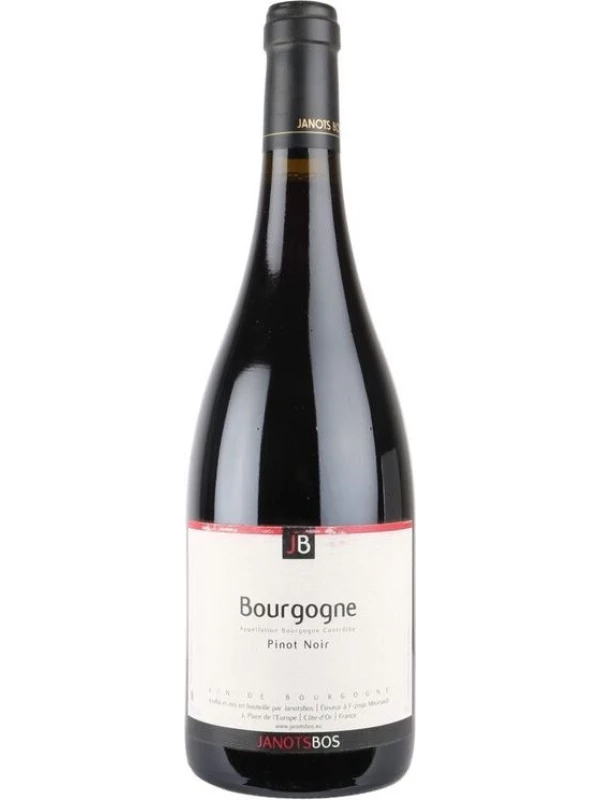 JanotsBos, Bourgogne AOC Pinot Noir