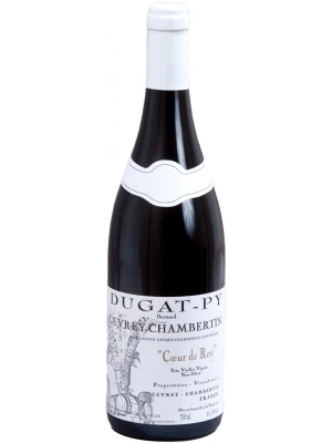 Вино Domaine Bernard Dugat-Py, Gevrey-Chambertin Coeur de Roy Tres Vieilles Vignes 2009, 0.75 л