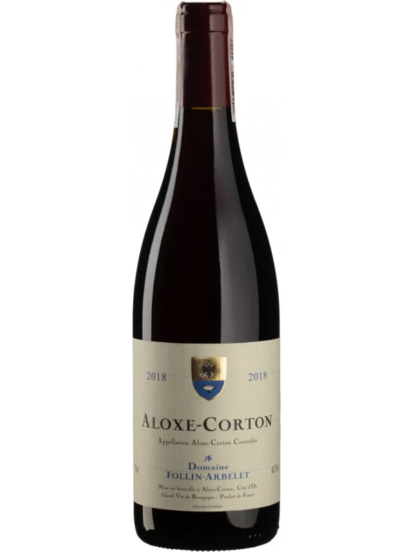 Domaine Follin-Arbelet, Aloxe-Corton AOC
