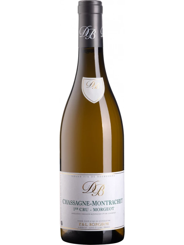 P. & L. Borgeot, Chassagne-Montrachet 1er Cru Morgeot AOC