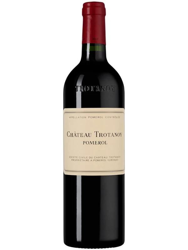 Chateau Trotanoy, Pomerol AOC
