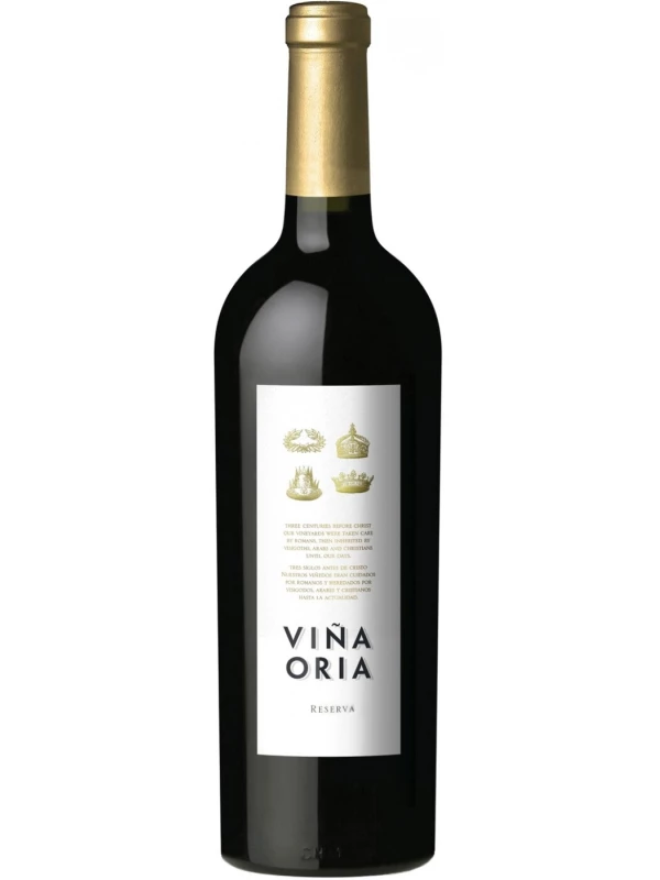 Covinca, Vina Oria Reserva, Carinena DO