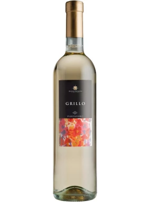 Вино 47 Anno Domini, Piantaferro Grillo IGT 2019, 0.75 л