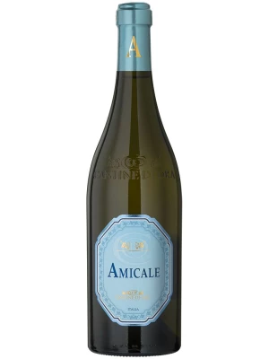 Вино Cantine di Ora, Amicale Bianco, Veneto IGT 2022, 0.75 л