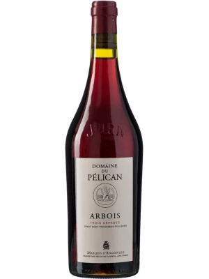 Вино Domaine du Pelican, Arbois Trois Cepages AOC 2020, 1.5 л