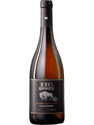 Вино 1000 Stories Chardonnay 2020, 0.75 л