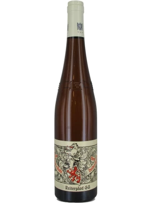 Вино Reichsrat von Buhl, Ruppertsberger Reiterpfad Riesling GG 2009, 0.75 л