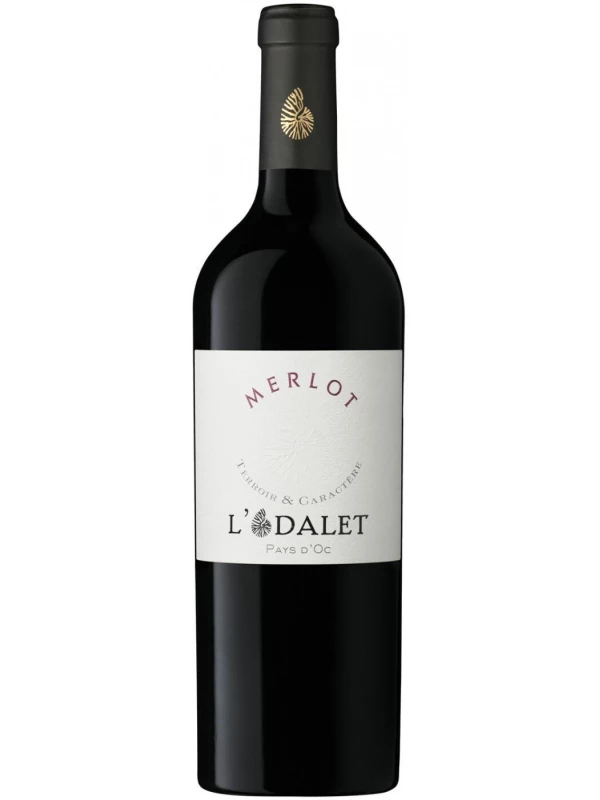 L'Odalet Merlot, Pays d'Oc
