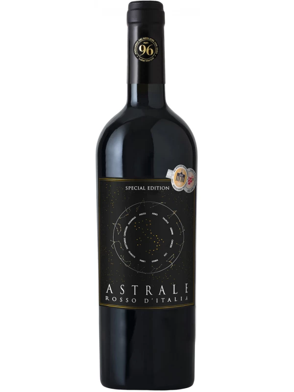 Astrale Rosso Special Edition