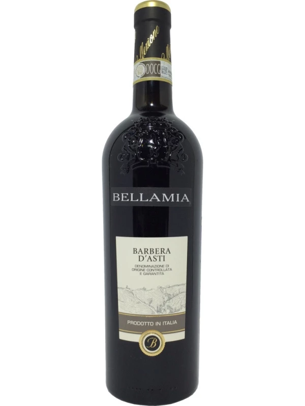 Bellamia Barbera d'Asti DOCG