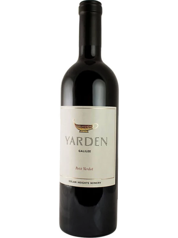 Golan Heights, Yarden Petit Verdot