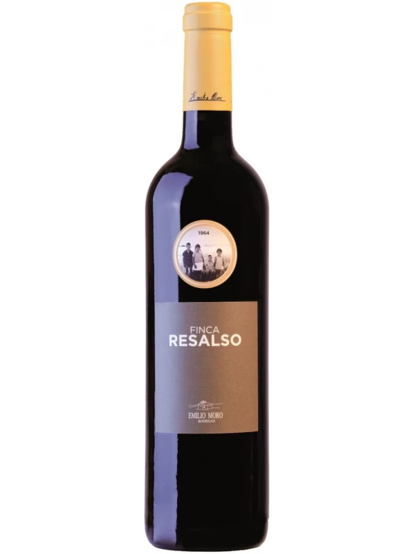 Ribera del Duero DO, Finca Resalso