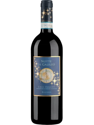 Вино Notte di Galileo Riserva, Colli Euganei DOC 0.75 л