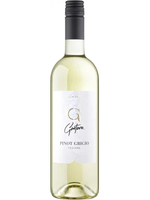 Вино Gaetano Pinot Grigio, Toscana IGT 0.75 л
