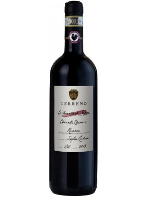 Вино Terreno, Le Bonille di Sopra Chianti Classico Riserva DOCG 2019, 0.75 л