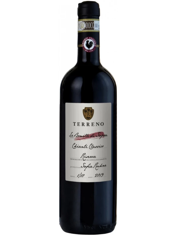 Terreno, Le Bonille di Sopra Chianti Classico Riserva DOCG