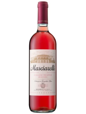 Вино Masciarelli, Rosato, Colline Teatine IGT 2018, 0.75 л