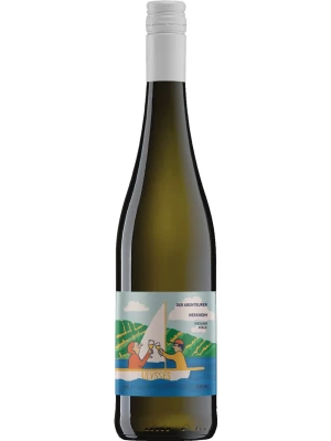 Вино Herxheim Der Abenteurer Riesling 2021, 0.75 л