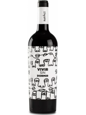 Вино Bodegas Arraez, Vivir sin Dormir, Jumilla DO 2018, 0.75 л
