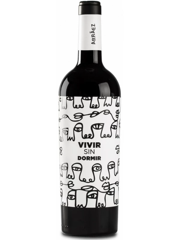 Bodegas Arraez, Vivir sin Dormir, Jumilla DO