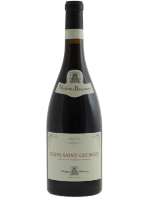 Вино Nuiton-Beaunoy, Nuits-Saint-Georges AOC 2016, 0.75 л