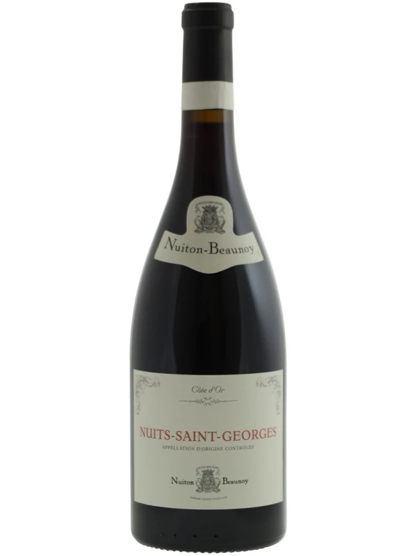 Nuiton-Beaunoy, Nuits-Saint-Georges AOC