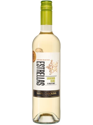 Вино Santa Carolina, Estrellas Sauvignon Blanc 2021, 0.75 л