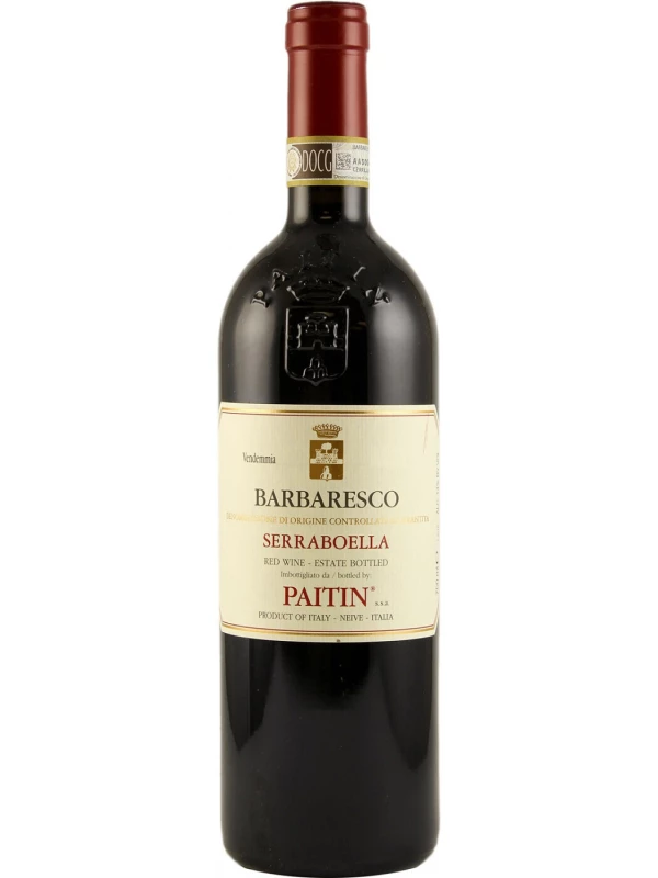 Paitin, Serraboella Barbaresco DOCG