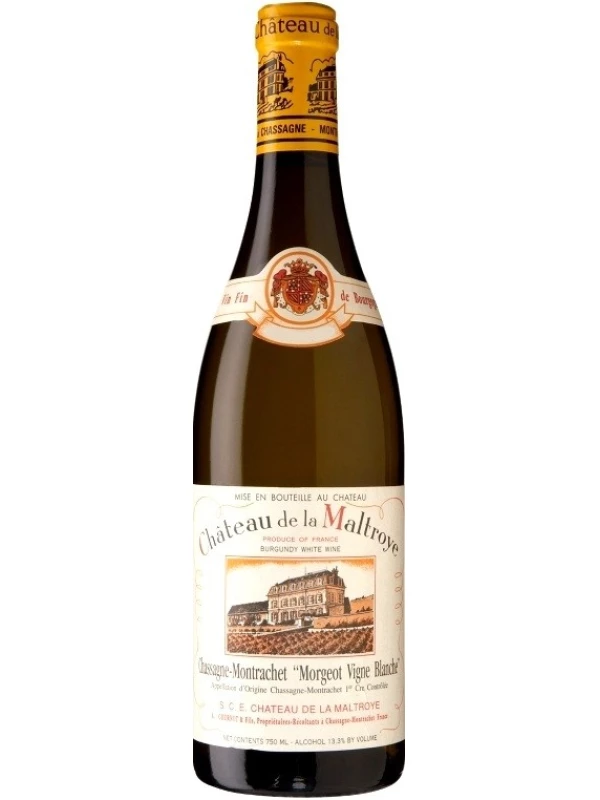 Chateau de la Maltroye, Chassagne-Montrachet Premier Cru Morgeot Vigne Blanche