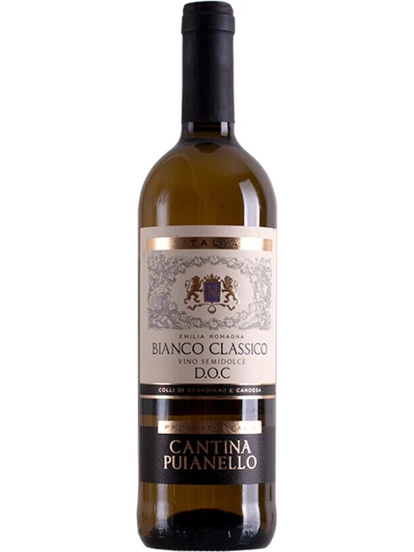 Puianello, Bianco Classico Semidolce DOC