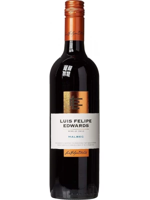 Вино Luis Felipe Edwards, Malbec 0.75 л