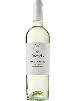 Вино Riondo, Pinot Grigio delle Venezie IGT 0.75 л