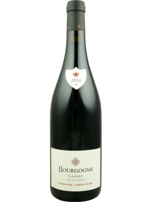 Вино Domaine Labruyere, Bourgogne Gamay Vielles Vignes AOC 2016, 0.75 л