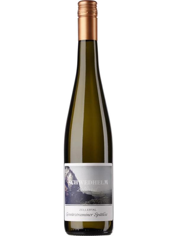 Schwedhelm, Zellertal Gewurztraminer Spatlese